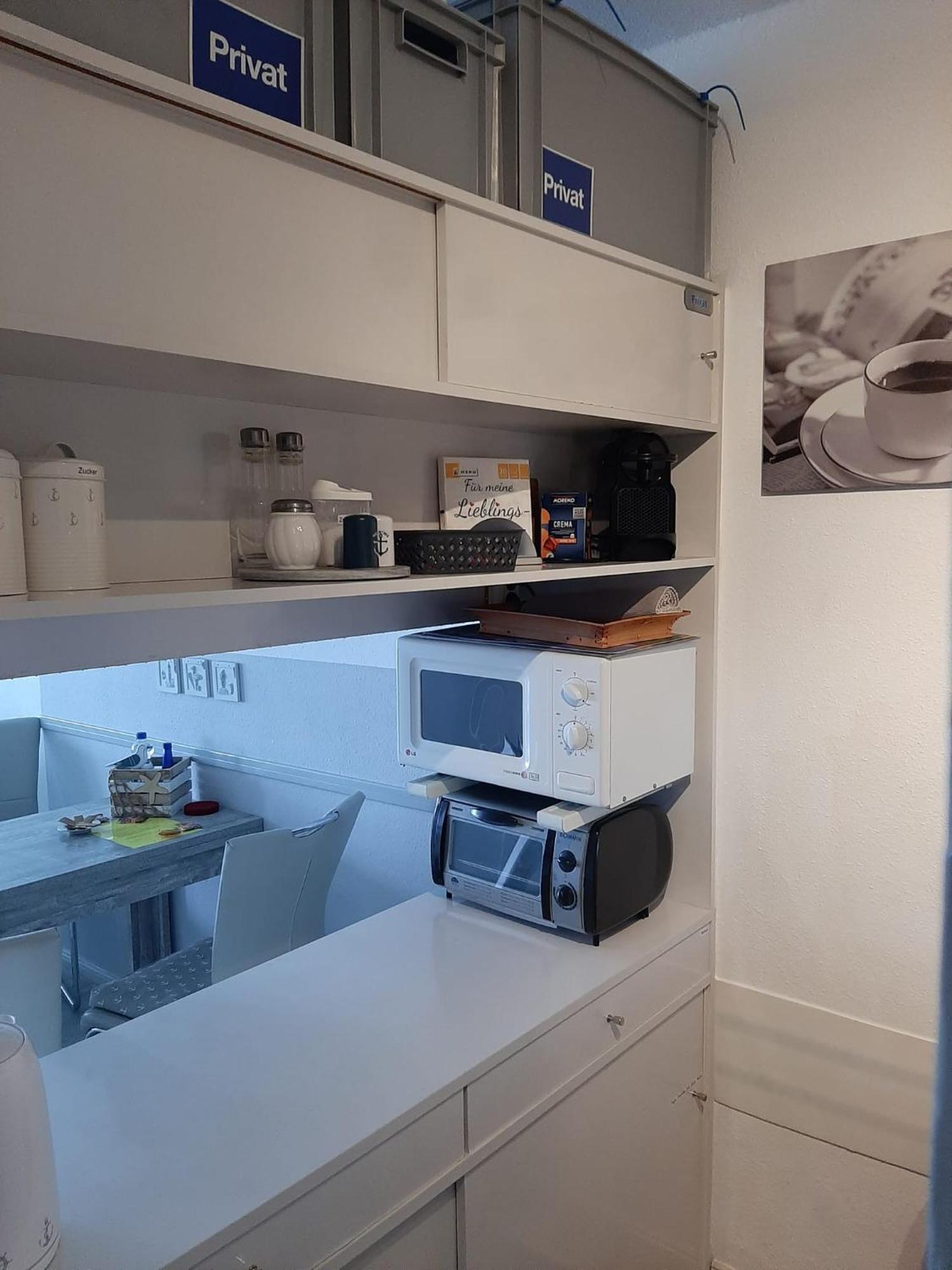 Luette Hoeoeg Sierksdorf Ngoại thất bức ảnh